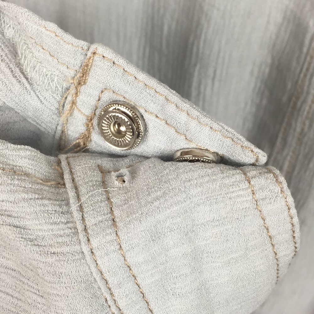 Mür Mür - Roll Tab Long Sleeve Dress - Picture 6 of 7